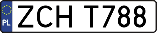 ZCHT788