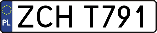 ZCHT791