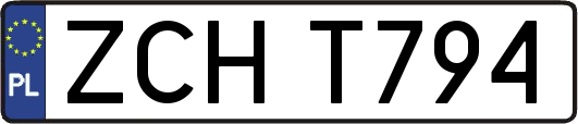 ZCHT794