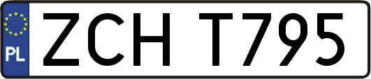 ZCHT795