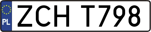 ZCHT798