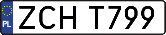 ZCHT799