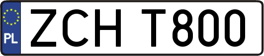 ZCHT800