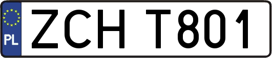 ZCHT801