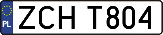 ZCHT804