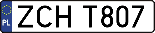 ZCHT807