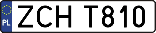 ZCHT810