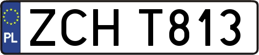 ZCHT813