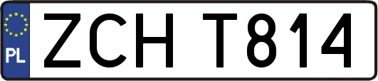 ZCHT814