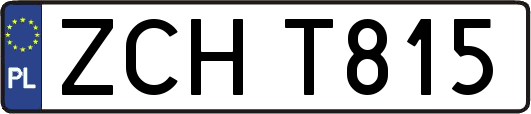 ZCHT815