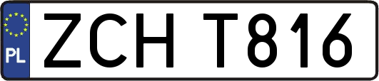 ZCHT816