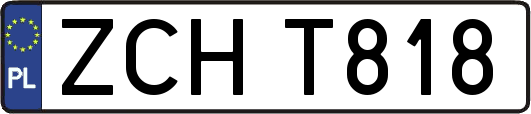 ZCHT818