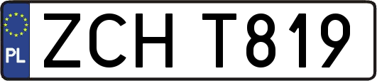 ZCHT819