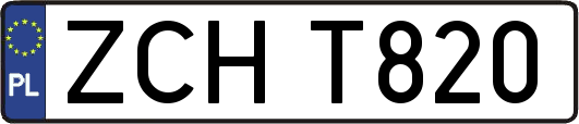 ZCHT820