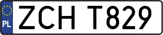 ZCHT829