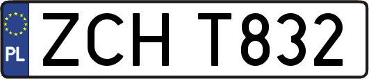 ZCHT832