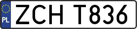 ZCHT836