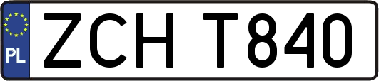 ZCHT840