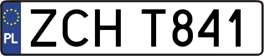 ZCHT841