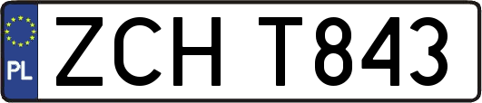 ZCHT843