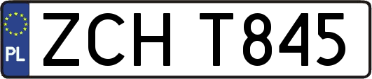 ZCHT845