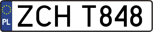 ZCHT848