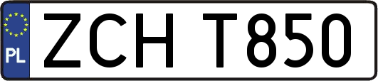 ZCHT850
