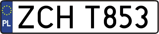 ZCHT853