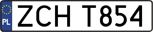 ZCHT854