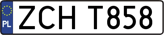 ZCHT858