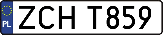 ZCHT859
