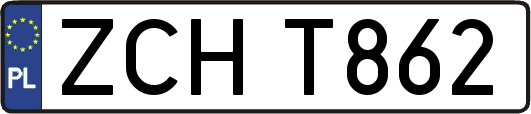ZCHT862