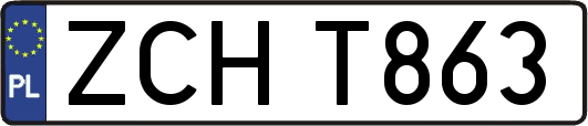 ZCHT863