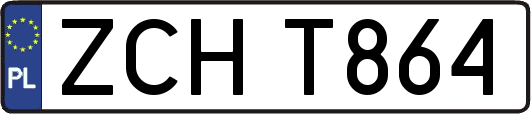 ZCHT864