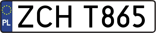 ZCHT865