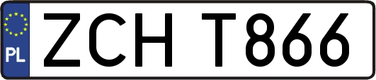 ZCHT866