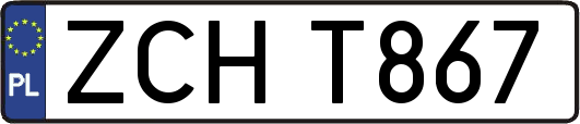 ZCHT867