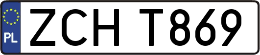 ZCHT869