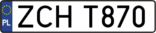 ZCHT870