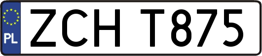 ZCHT875