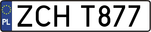ZCHT877