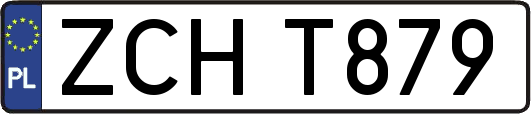 ZCHT879