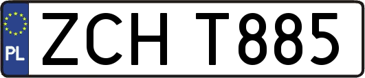 ZCHT885
