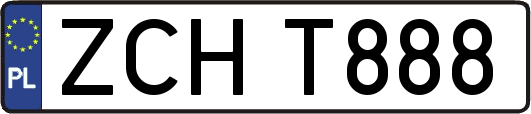 ZCHT888