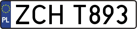 ZCHT893