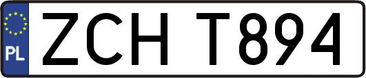 ZCHT894