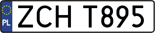 ZCHT895