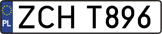 ZCHT896