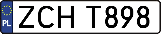 ZCHT898