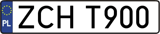 ZCHT900
